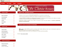 Tablet Screenshot of maison-et-deco.maxigrossiste.fr