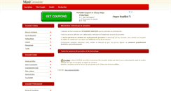 Desktop Screenshot of alimentation.maxigrossiste.fr
